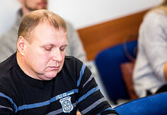 Voitechas Vinskevičius teisme