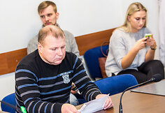 Voitechas Vinskevičius teisme