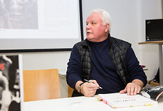 Knygos &bdquo;Penketas. Tapybos anatomija" pristatymas
