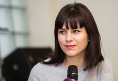 11-ojo Vilniaus taprtautinio trumpųjų filmų festivalio spaudos konferencija