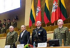 Laisvės gynėjų susitikimas