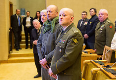 Laisvės gynėjų susitikimas