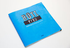 Leidinys &bdquo;Būti moterimi/vyru&ldquo;
