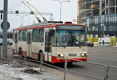 Vilniaus vie&scaron;asis transportas