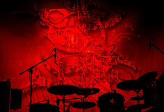  Festivalio &bdquo;Roko naktys: Winter&ldquo; akimirka