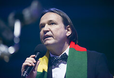 Andriaus Mamontovo koncertas 