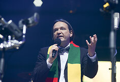 Andriaus Mamontovo koncertas 