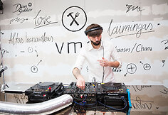 Knygos &bdquo;Play, Cook, Kiss: Culinary Tricks&ldquo; pristatymo akimirka
