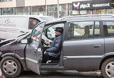 Įvykio vietoje