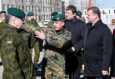 Saulius Skvernelis
