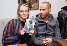 Eglė Žiemytė ir Rimas Valeikis