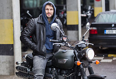 Mototurizmo sprintas