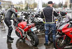 Mototurizmo sprintas