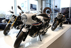 Mototurizmo sprintas
