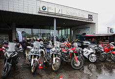 Mototurizmo sprintas