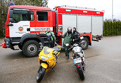 Mototurizmo sprintas