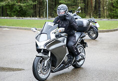 Mototurizmo sprintas