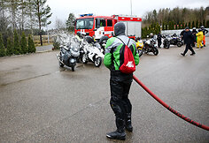 Mototurizmo sprintas