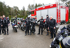 Mototurizmo sprintas