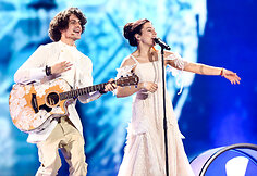 Baltarusijos atstovai &bdquo;Naviband&ldquo;