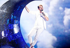 Austrijos atstovas Nathanas Trentas