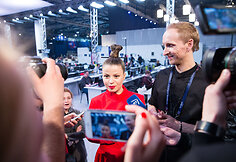  Susitikimas po antrojo &bdquo;Eurovizijos&ldquo; pusfinalio