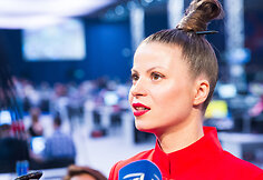  Susitikimas po antrojo &bdquo;Eurovizijos&ldquo; pusfinalio