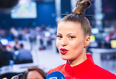  Susitikimas po antrojo &bdquo;Eurovizijos&ldquo; pusfinalio