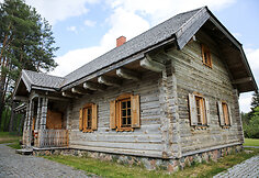 Ežerų žvejybos muziejus