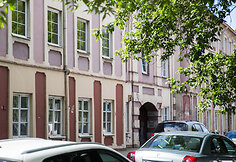 Namas Vilniaus Rūdininkų g., kuriame du butai liko be jokio vandens