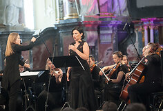 Giedrė &Scaron;lekytė ir Jomantė &Scaron;ležaitė