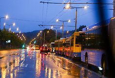 Potvynis Vilniuje