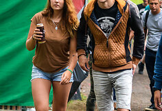 Festivalio &bdquo;Galapagai 2017&ldquo; lankytojų stilius