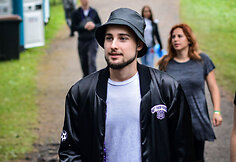 Festivalio &bdquo;Galapagai 2017&ldquo; lankytojų stilius