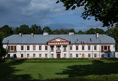 Raguvėlės dvaras 