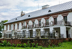 Raguvėlės dvaras 
