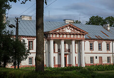 Raguvėlės dvaras 