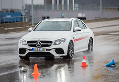 I&scaron;skirtinių bandomųjų važiavimų renginys &bdquo;Mercedes-Benz StarExperience&ldquo;