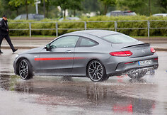 I&scaron;skirtinių bandomųjų važiavimų renginys &bdquo;Mercedes-Benz StarExperience&ldquo;