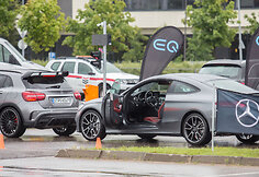 I&scaron;skirtinių bandomųjų važiavimų renginys &bdquo;Mercedes-Benz StarExperience&ldquo;