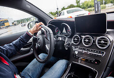 I&scaron;skirtinių bandomųjų važiavimų renginys &bdquo;Mercedes-Benz StarExperience&ldquo;