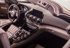 I&scaron;skirtinių bandomųjų važiavimų renginys &bdquo;Mercedes-Benz StarExperience&ldquo;