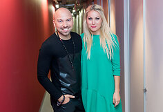 Remigijus Žiogas ir Nijolė Pareigytė-Rukaitienė