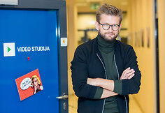 15min studijoje &mdash; Alfas Ivanauskas