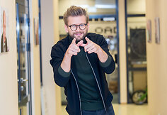 15min studijoje &mdash; Alfas Ivanauskas
