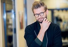 15min studijoje &mdash; Alfas Ivanauskas