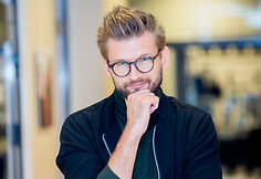 15min studijoje &mdash; Alfas Ivanauskas