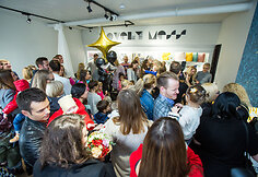 &bdquo;Lovely Mess&ldquo; interjero studijos atidarymo akimirka