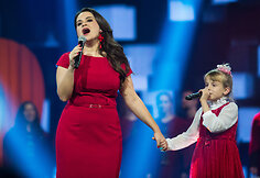 Evelina Sa&scaron;enko