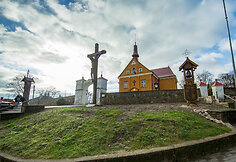 Skaudvilės bažnyčia